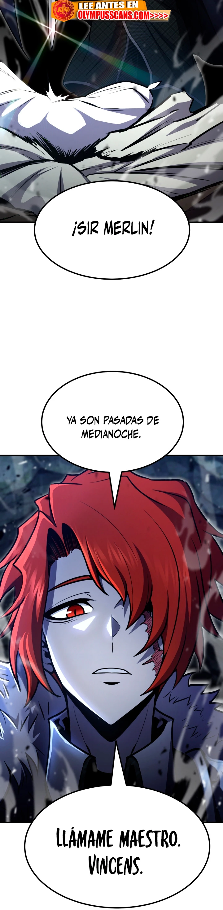 Estandar de la Reencarnación capítulo 56, página 40