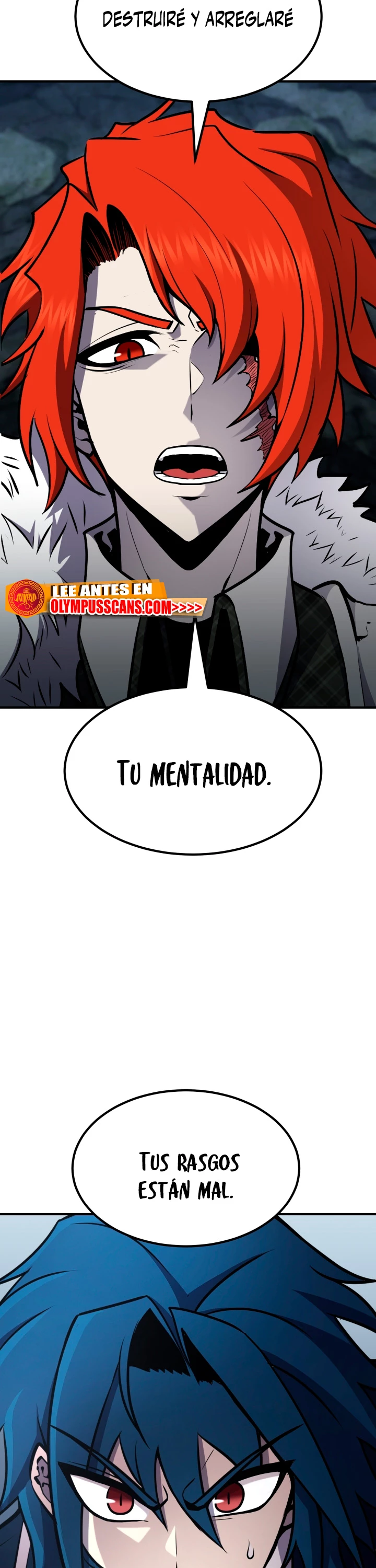 Estandar de la Reencarnación capítulo 56, página 43