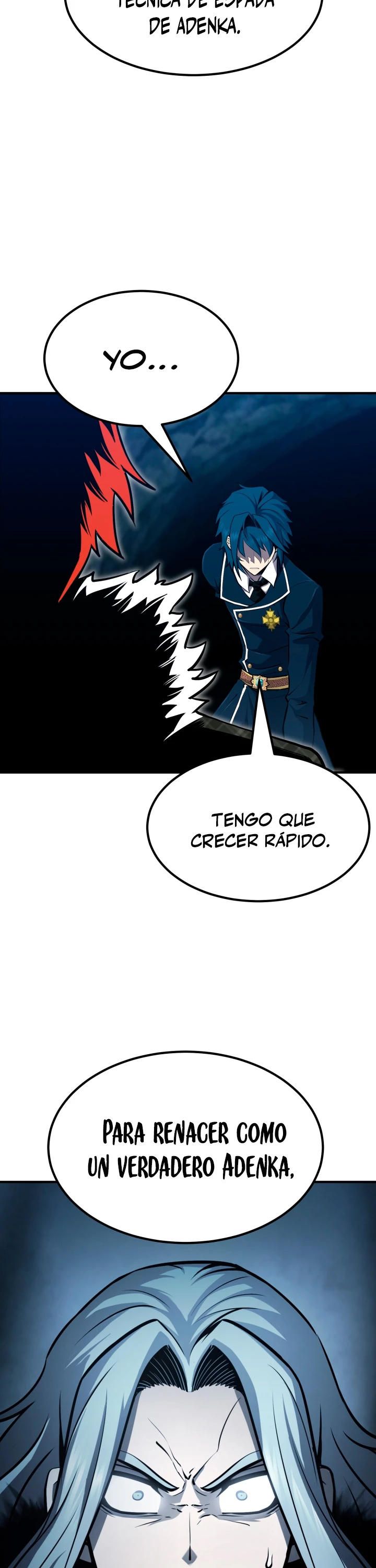 Estandar de la Reencarnación capítulo 56, página 47