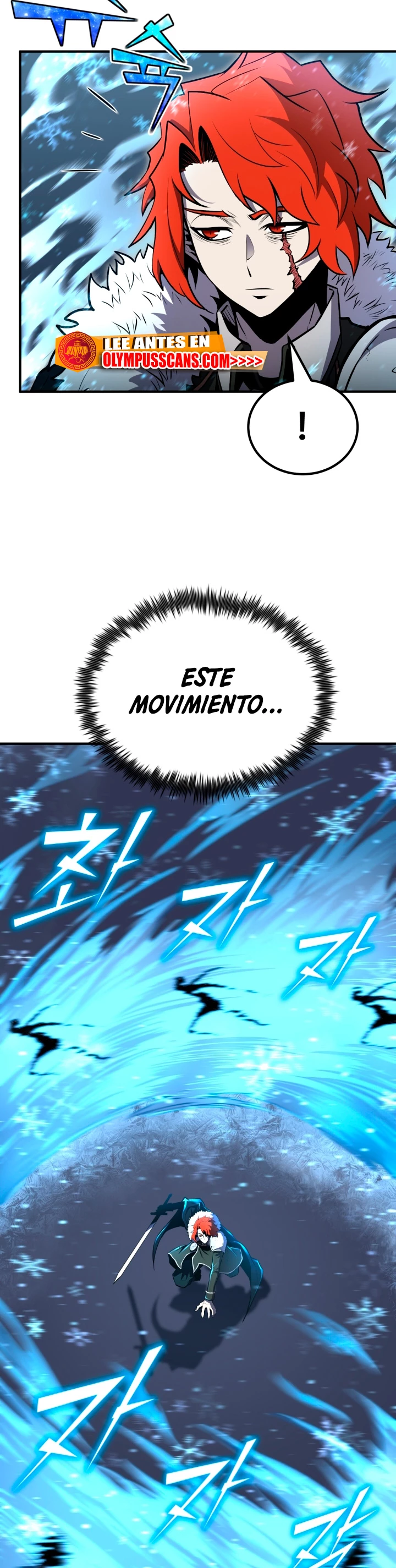 Estandar de la Reencarnación capítulo 58, página 8