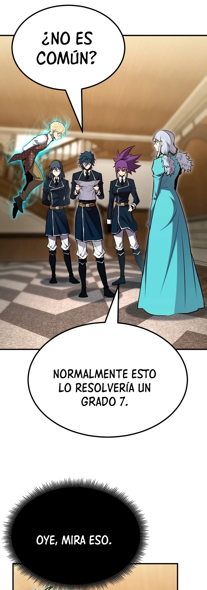 Estandar de la Reencarnación capítulo 58, página 36