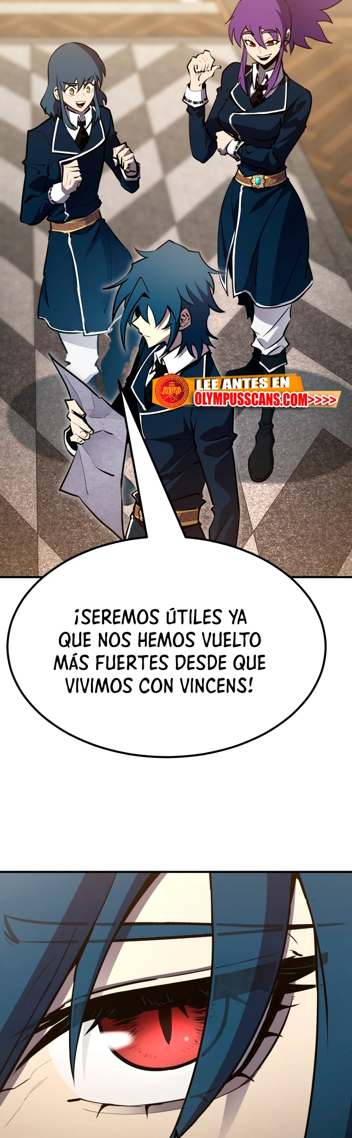 Estandar de la Reencarnación capítulo 58, página 39