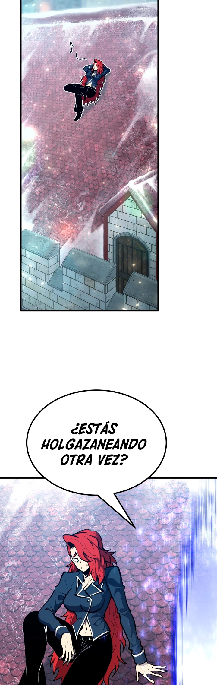 Estandar de la Reencarnación capítulo 58, página 53