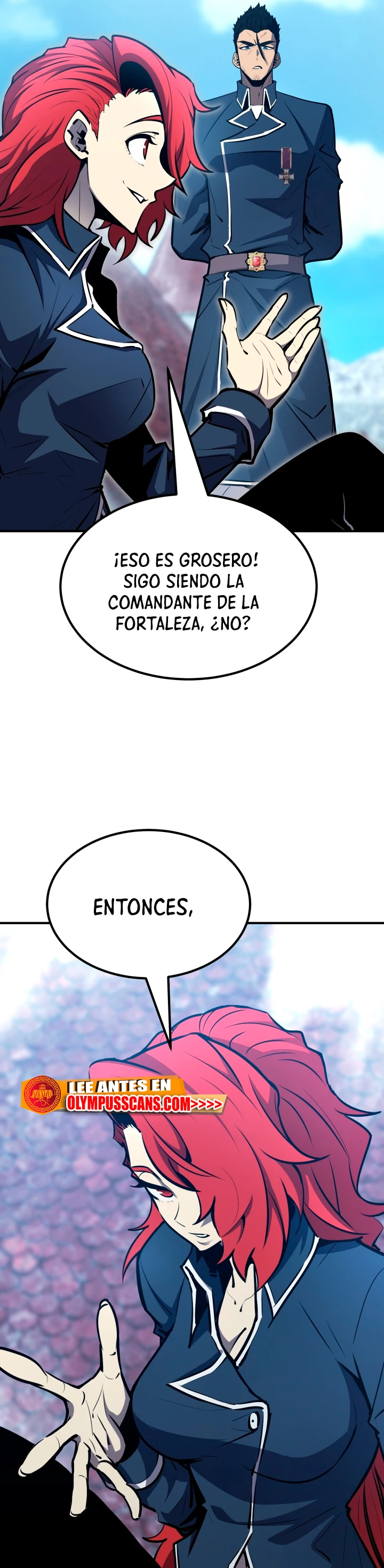 Estandar de la Reencarnación capítulo 58, página 55