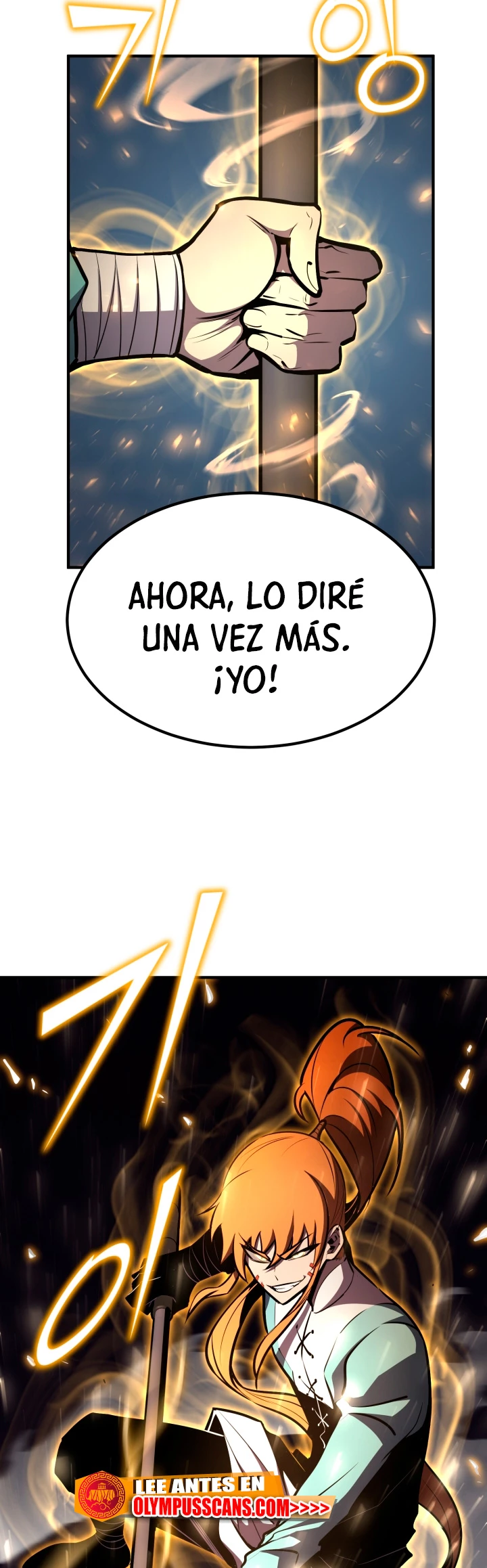 Estandar de la Reencarnación capítulo 58, página 63