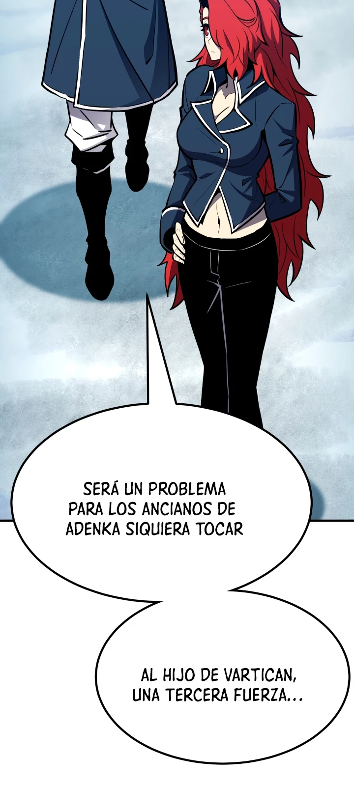 Estandar de la Reencarnación capítulo 60, página 21