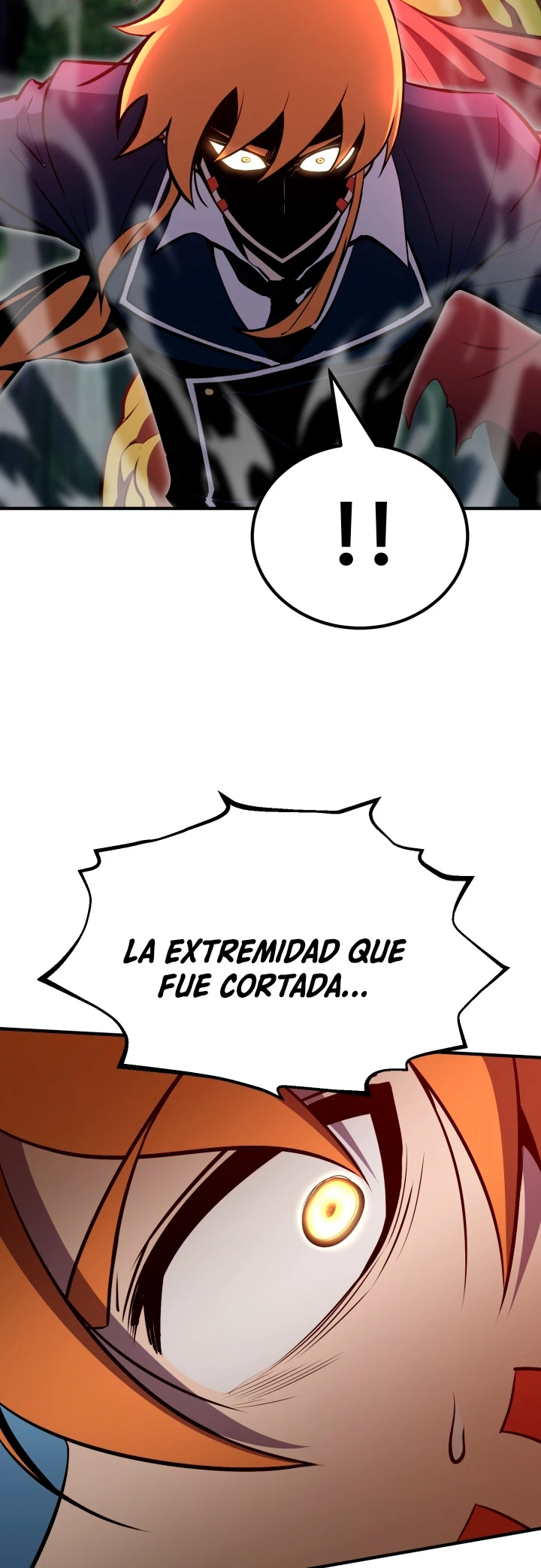 Estandar de la Reencarnación capítulo 60, página 46