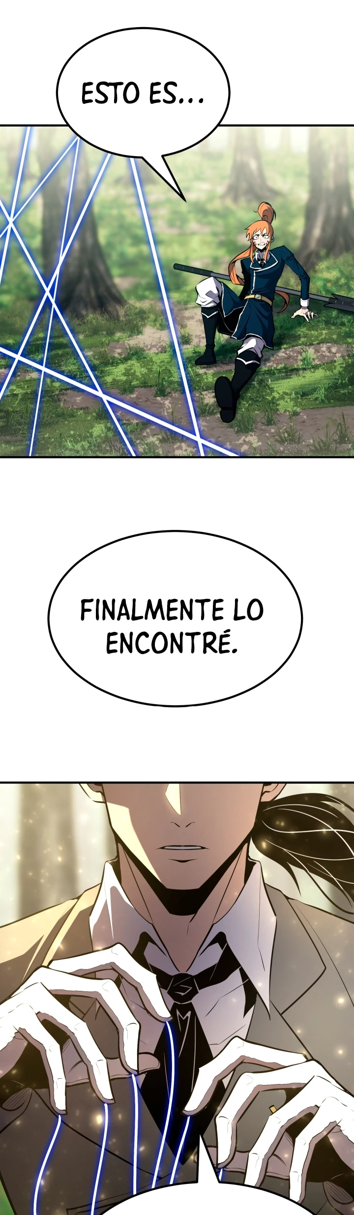 Estandar de la Reencarnación capítulo 60, página 55