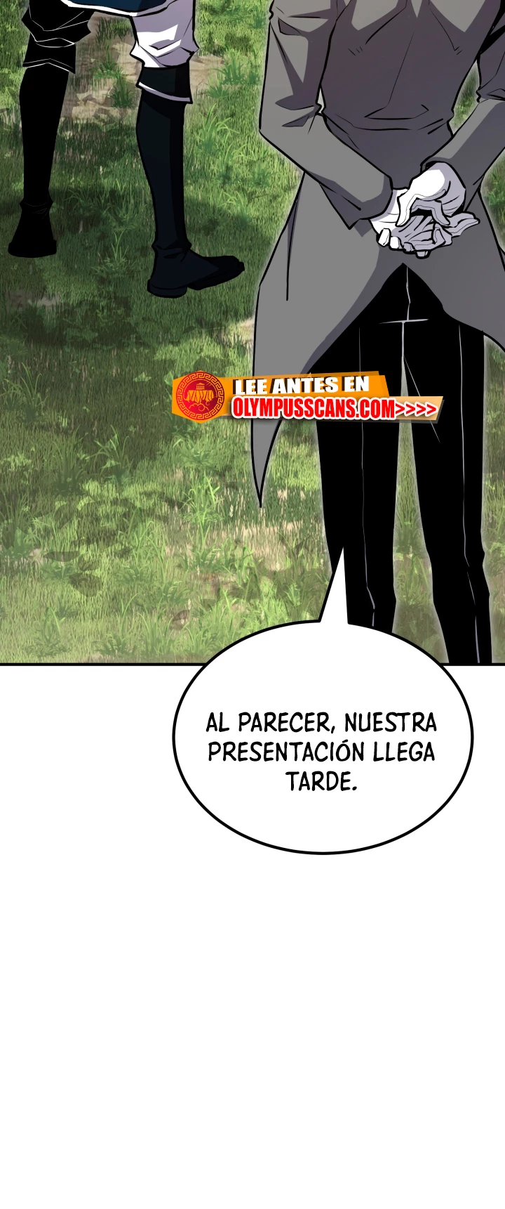 Estandar de la Reencarnación capítulo 61, página 8