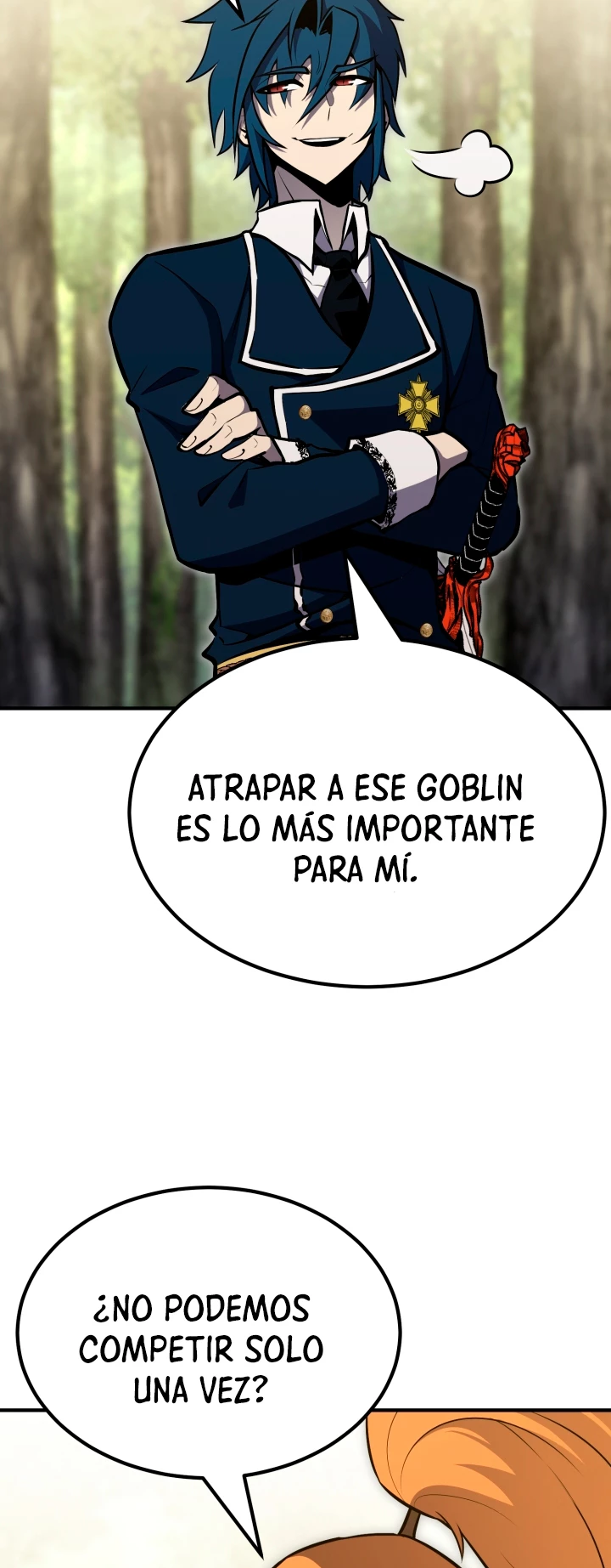 Estandar de la Reencarnación capítulo 61, página 36