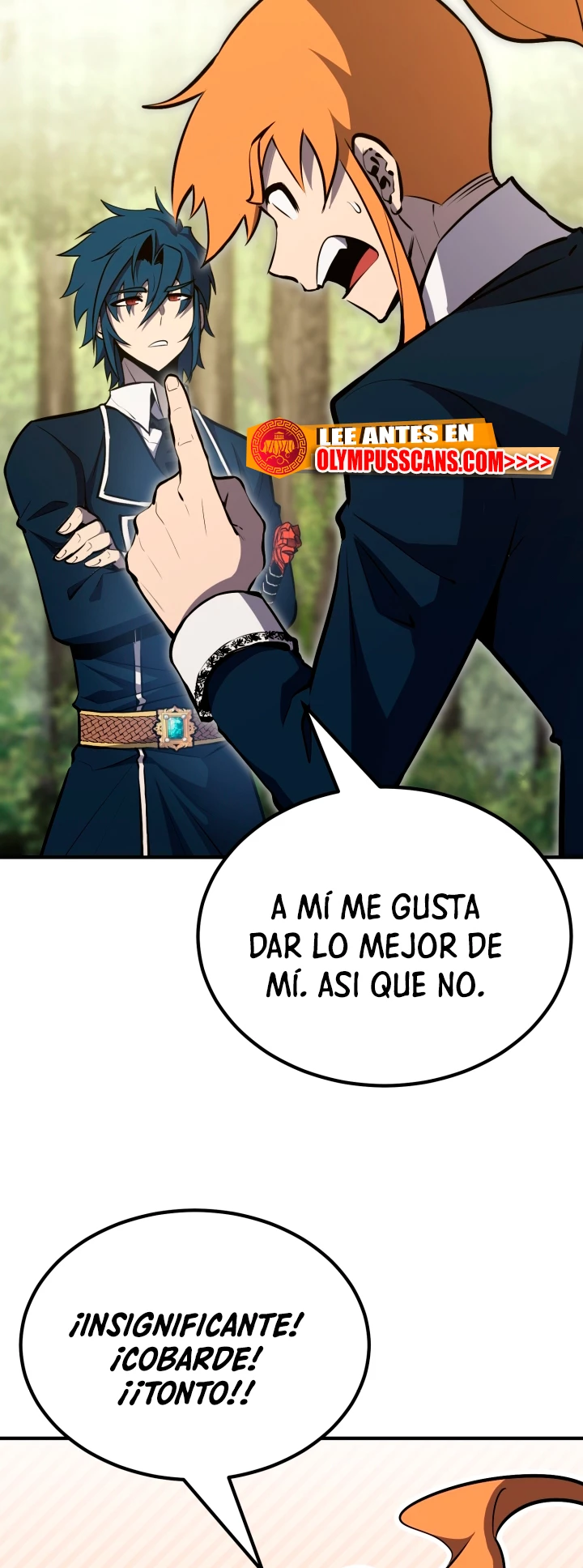 Estandar de la Reencarnación capítulo 61, página 37