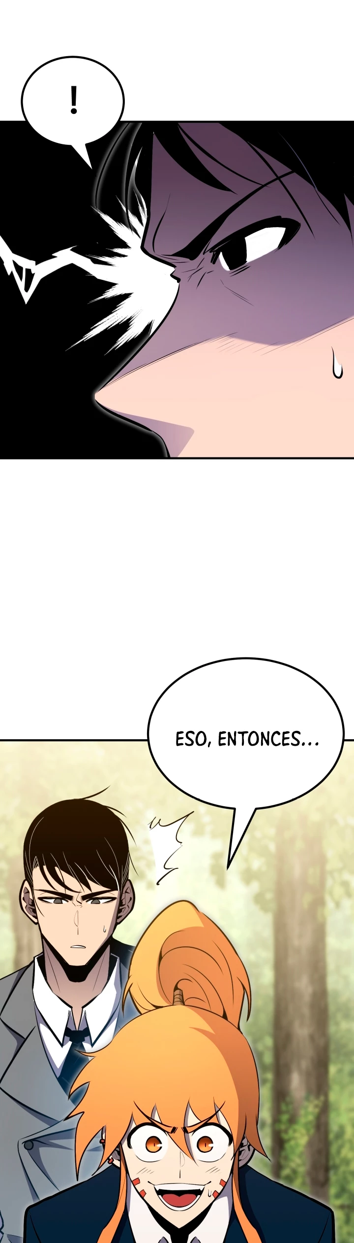 Estandar de la Reencarnación capítulo 61, página 41