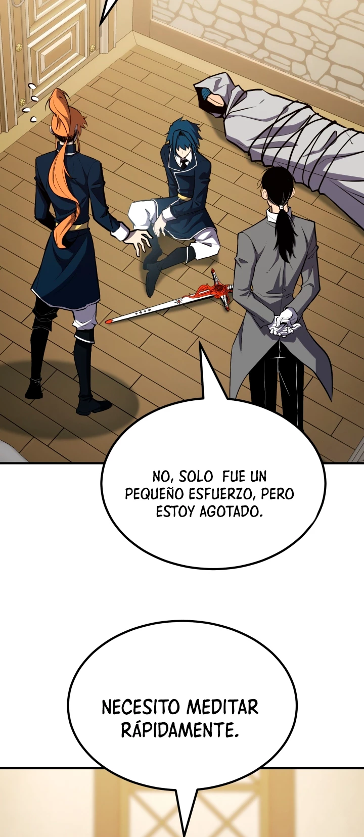 Estandar de la Reencarnación capítulo 62, página 25