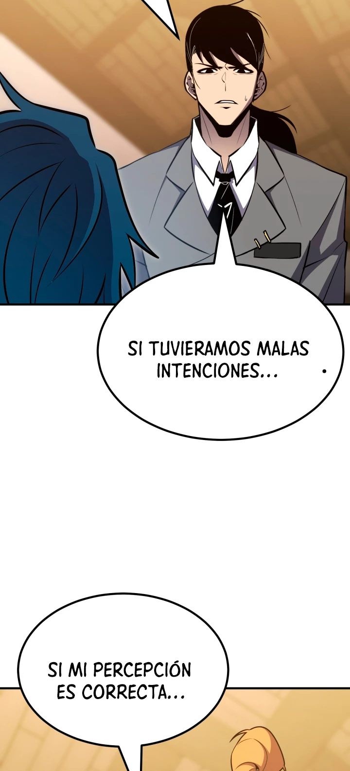 Estandar de la Reencarnación capítulo 62, página 27