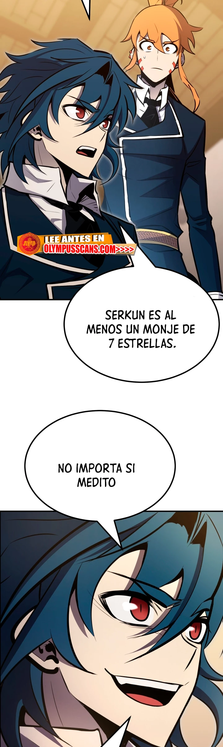 Estandar de la Reencarnación capítulo 62, página 28