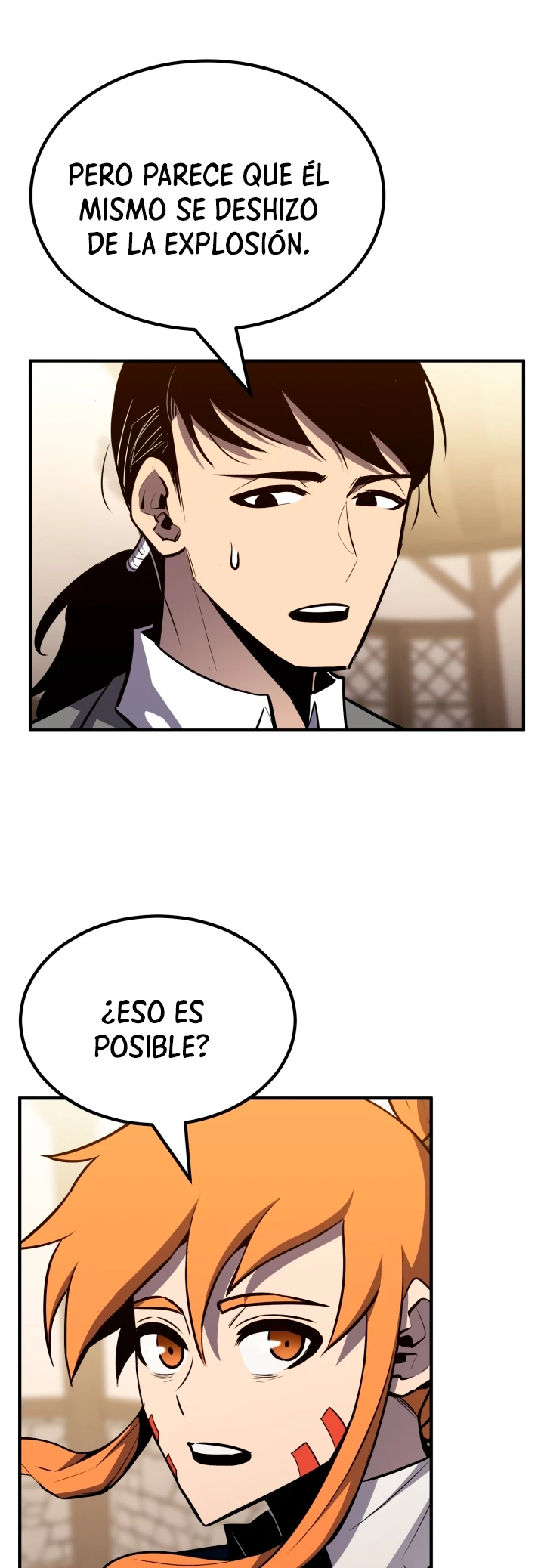 Estandar de la Reencarnación capítulo 62, página 33