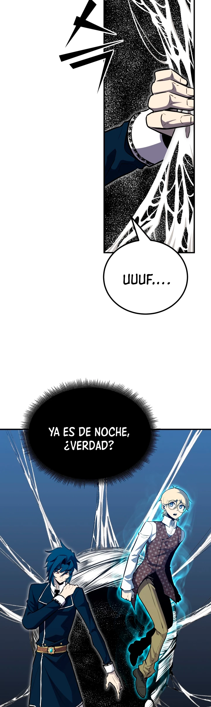 Estandar de la Reencarnación capítulo 62, página 42