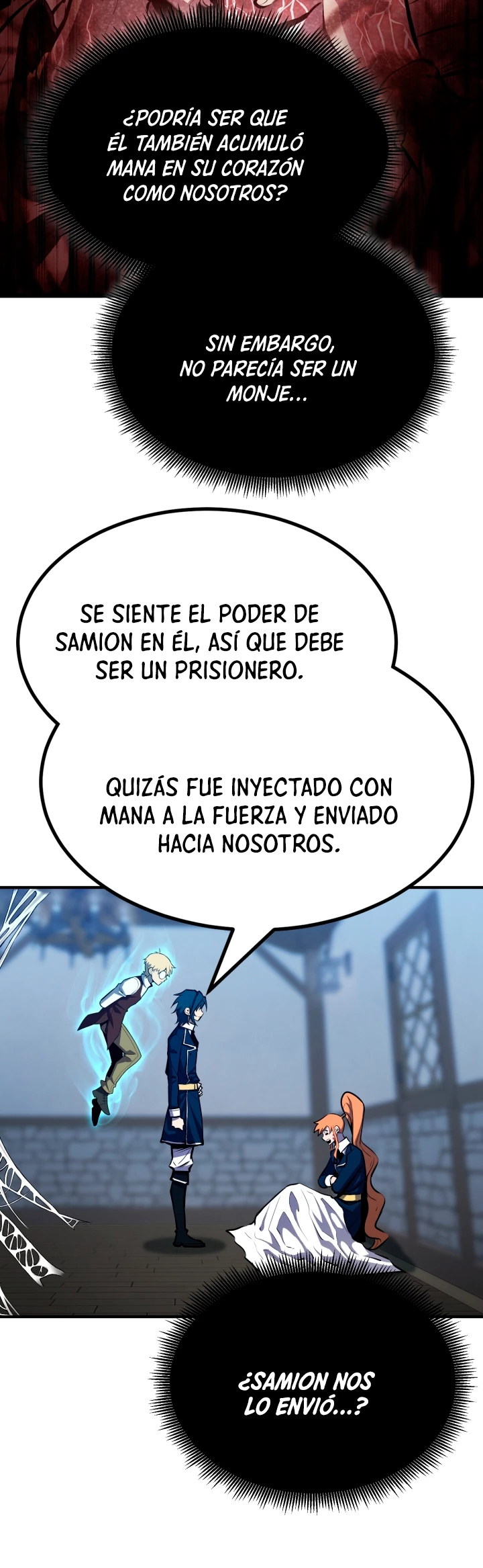 Estandar de la Reencarnación capítulo 62, página 47