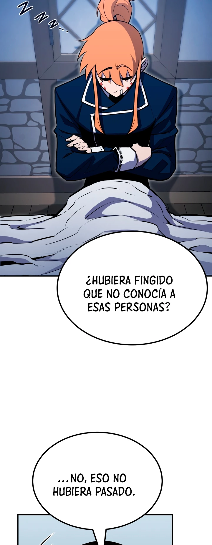 Estandar de la Reencarnación capítulo 62, página 56