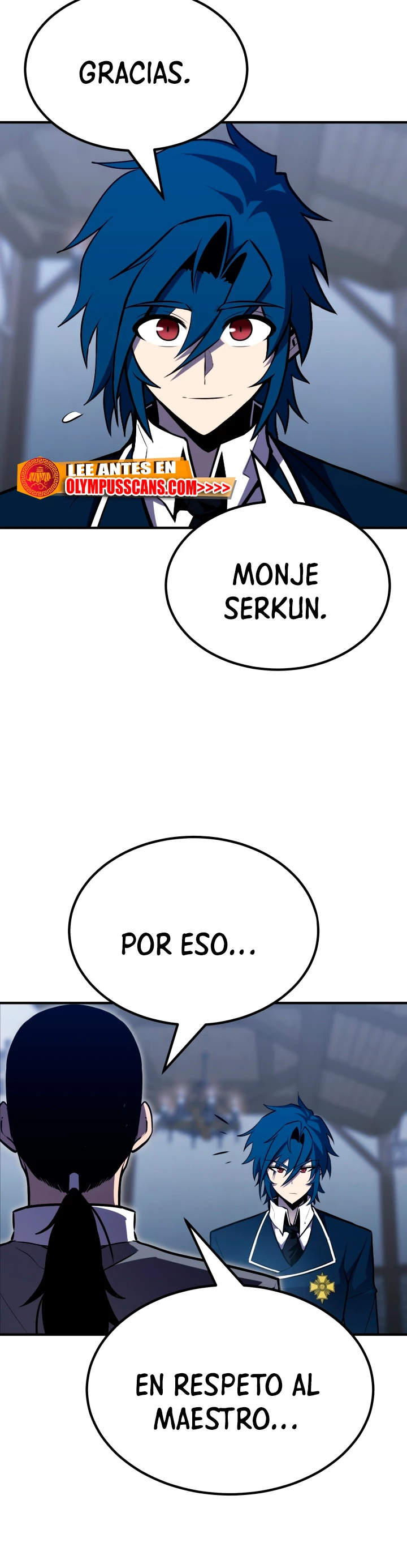 Estandar de la Reencarnación capítulo 62, página 60