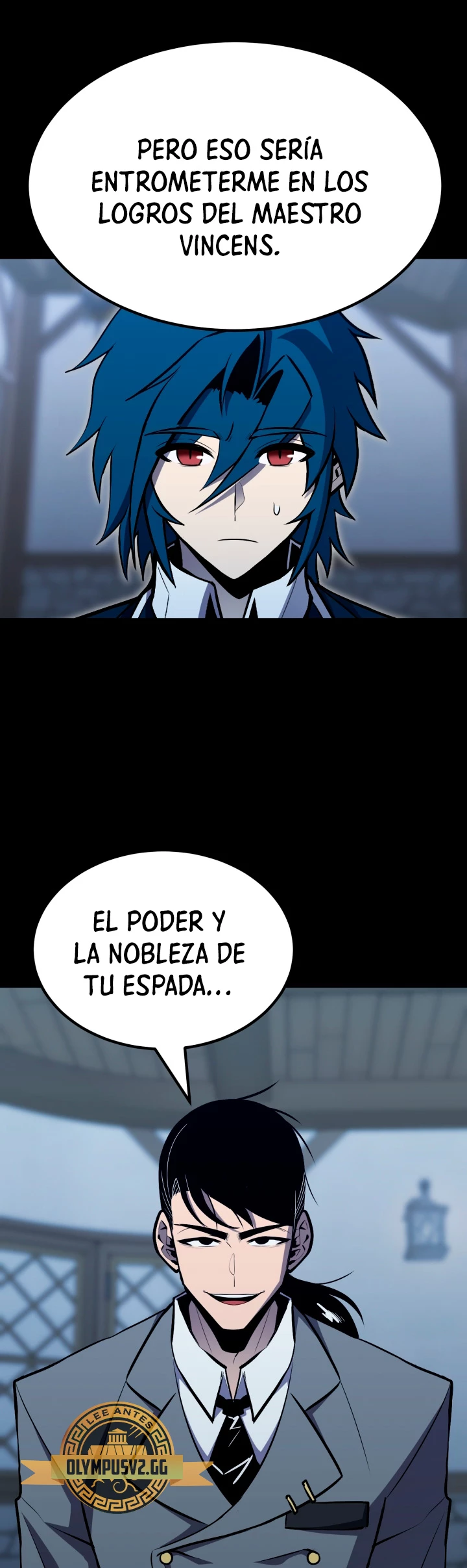 Estandar de la Reencarnación capítulo 63, página 8