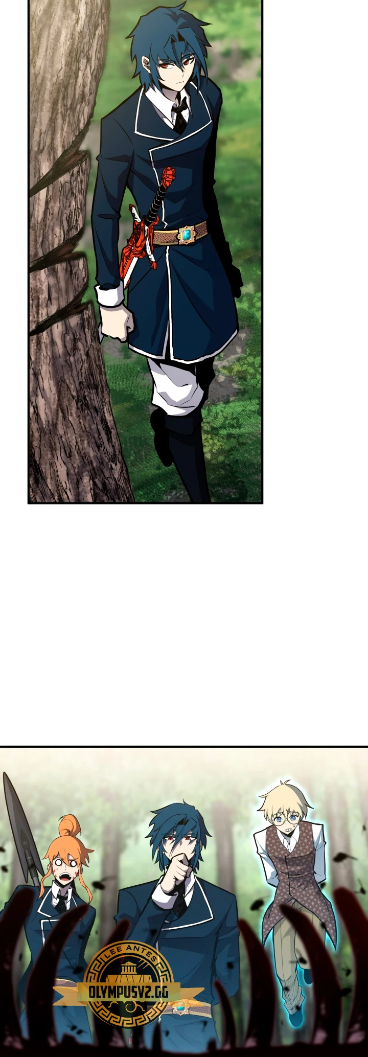Estandar de la Reencarnación capítulo 63, página 26