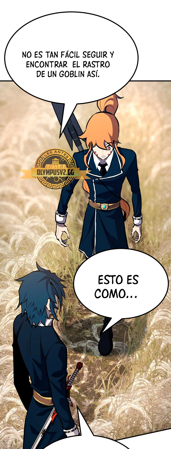 Estandar de la Reencarnación capítulo 63, página 33