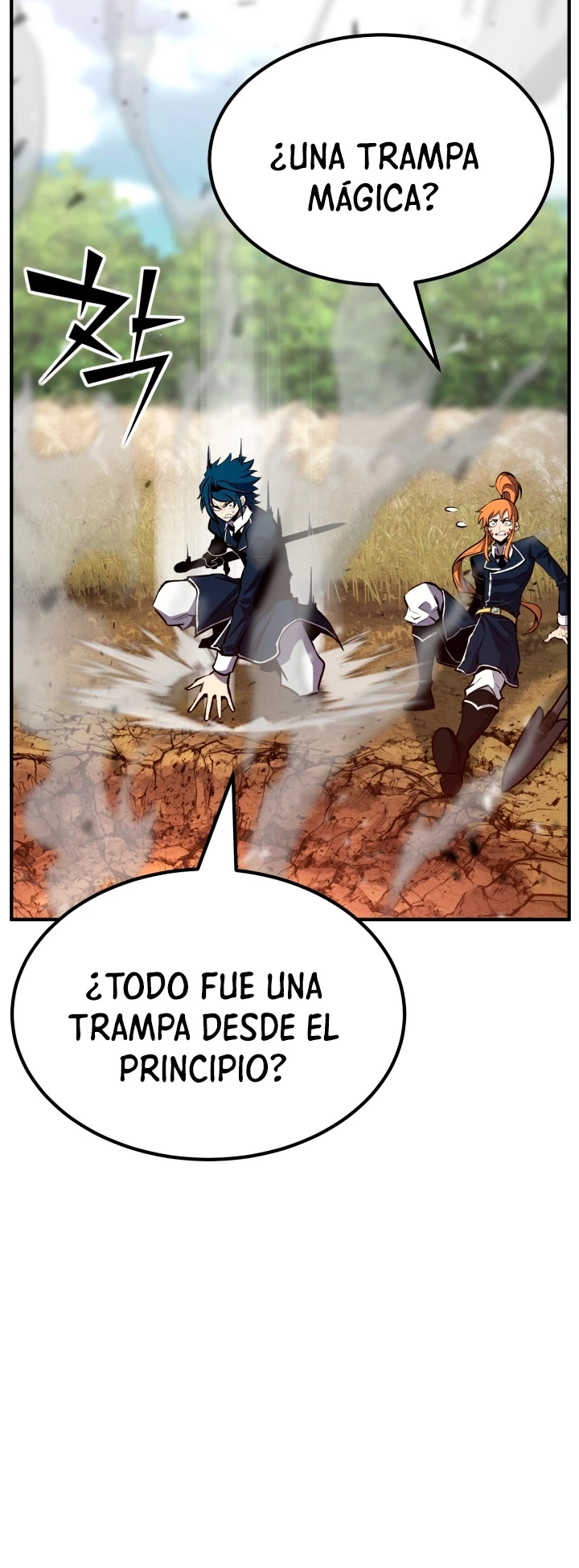 Estandar de la Reencarnación capítulo 63, página 37