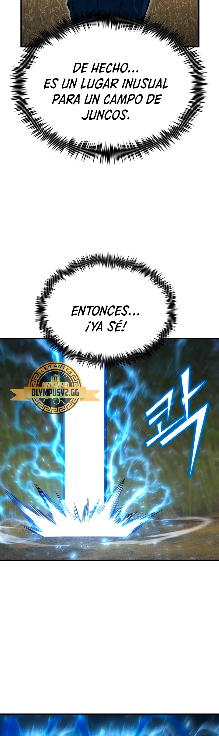 Estandar de la Reencarnación capítulo 63, página 40