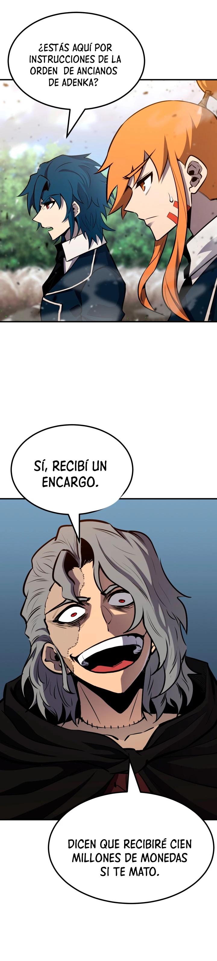 Estandar de la Reencarnación capítulo 63, página 49