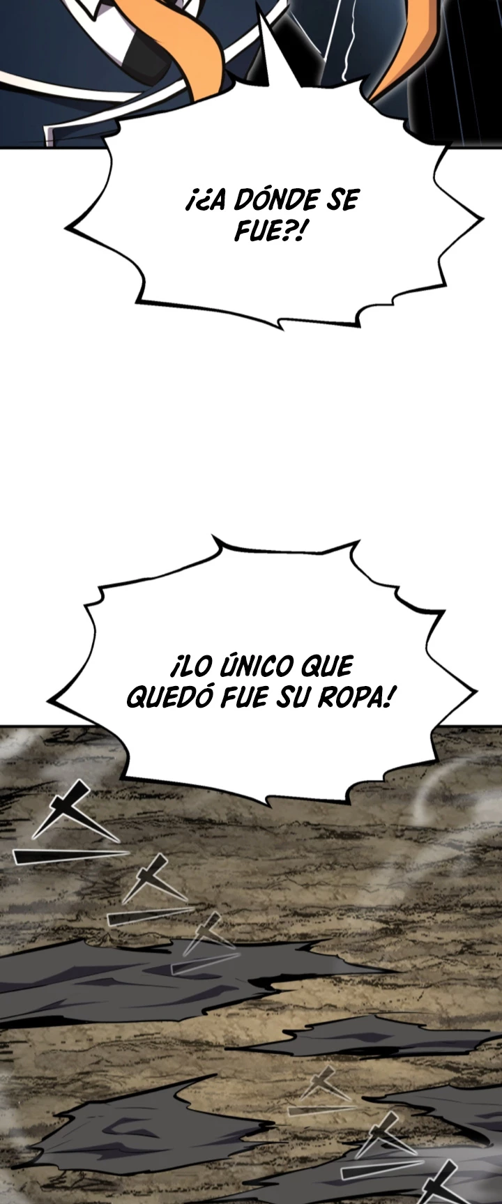 Estandar de la Reencarnación capítulo 64, página 8