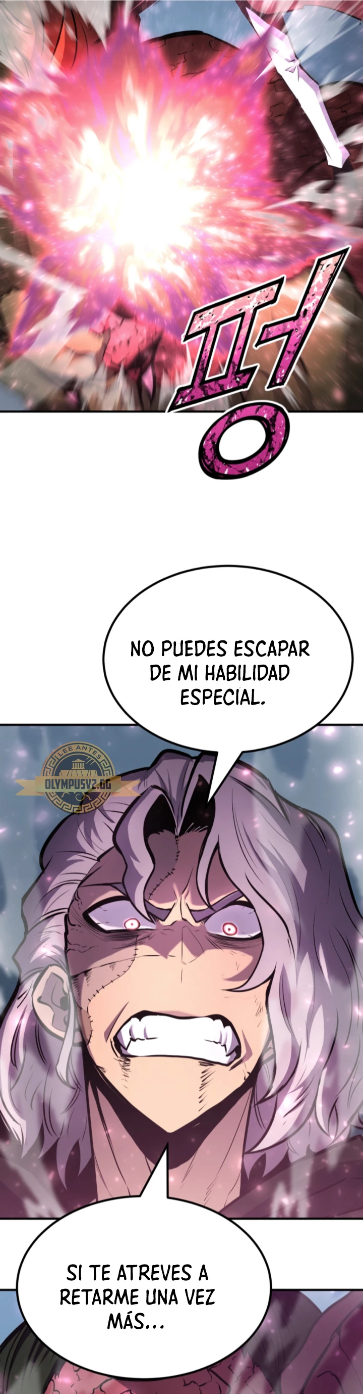 Estandar de la Reencarnación capítulo 64, página 43
