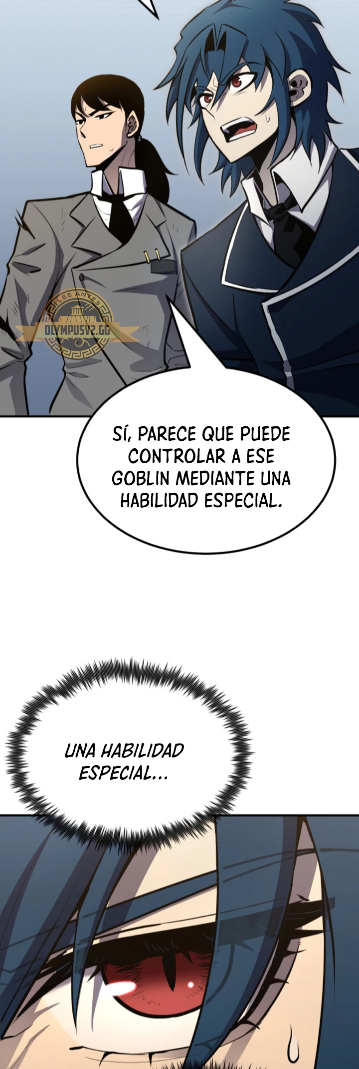 Estandar de la Reencarnación capítulo 64, página 45