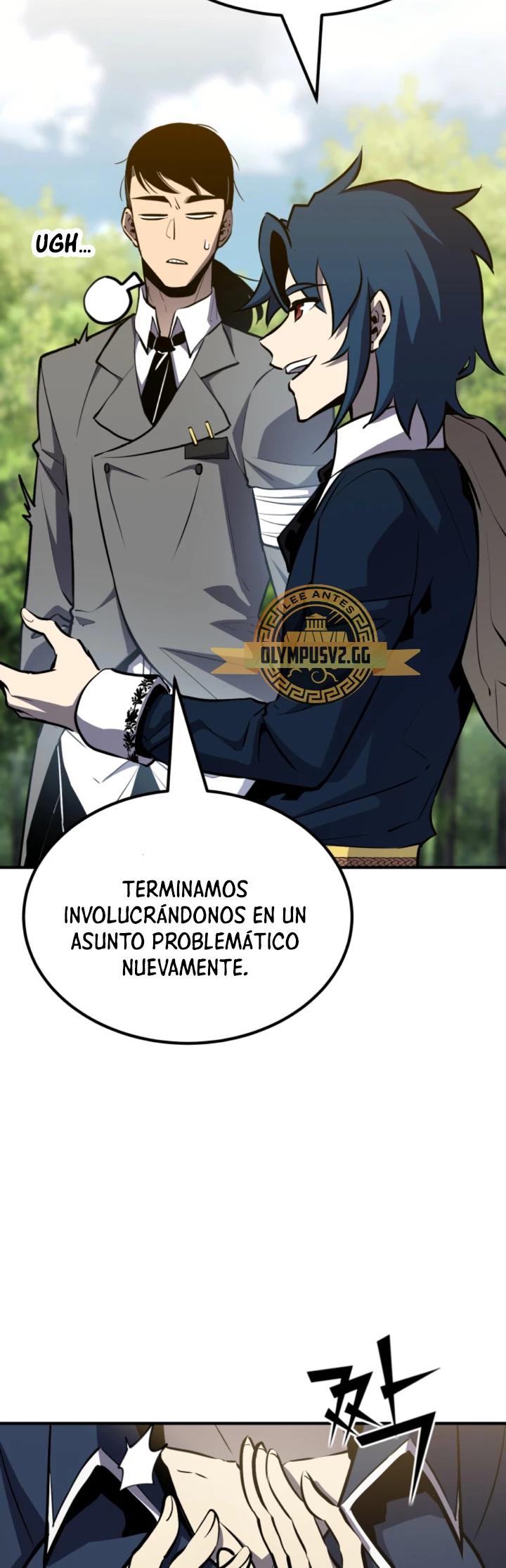 Estandar de la Reencarnación capítulo 65, página 29