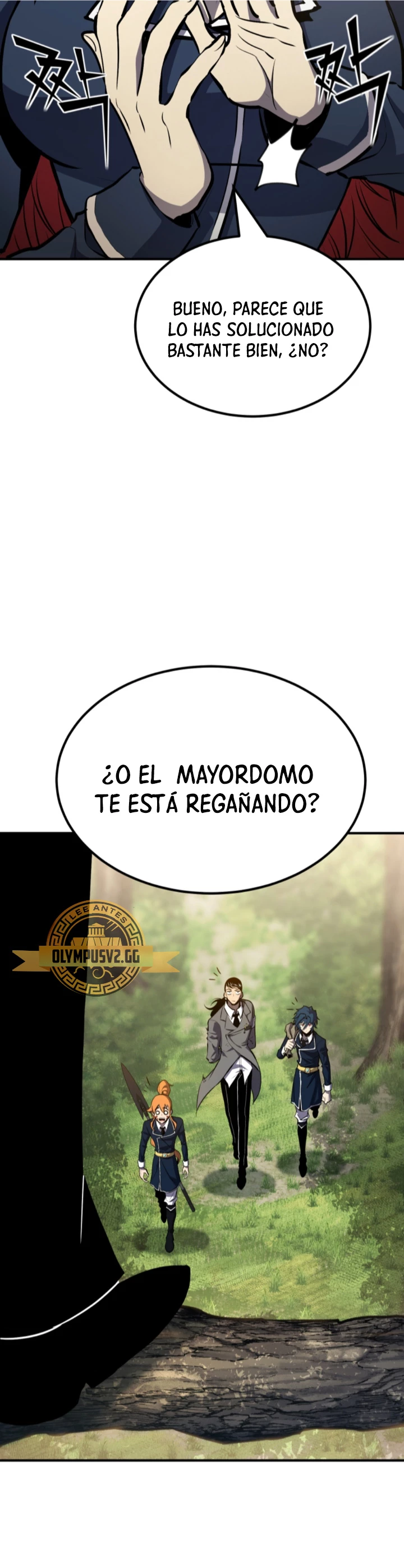 Estandar de la Reencarnación capítulo 65, página 30