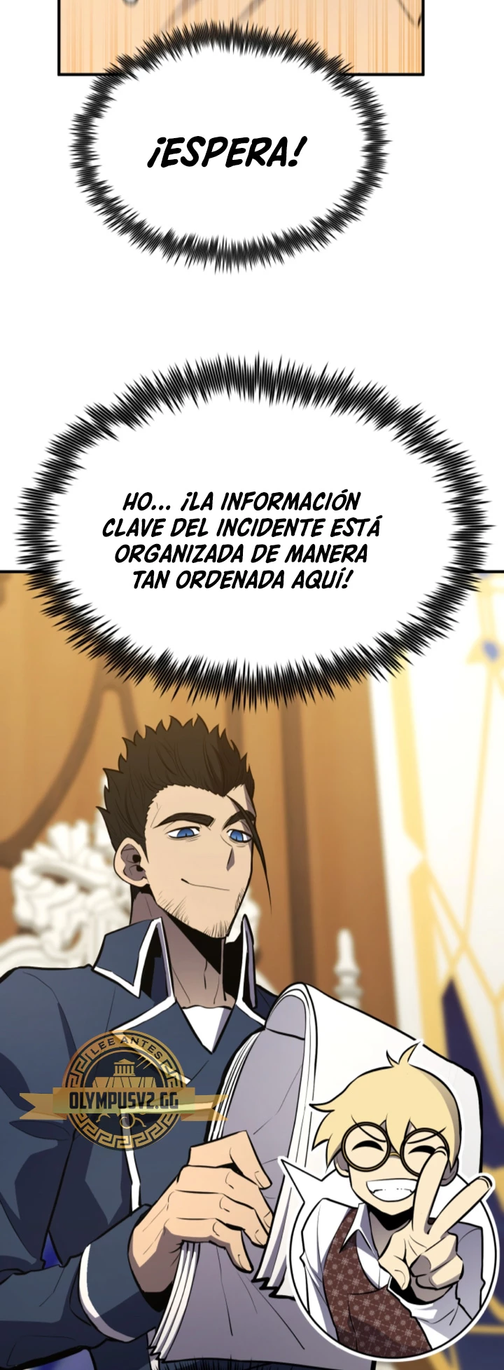 Estandar de la Reencarnación capítulo 65, página 51