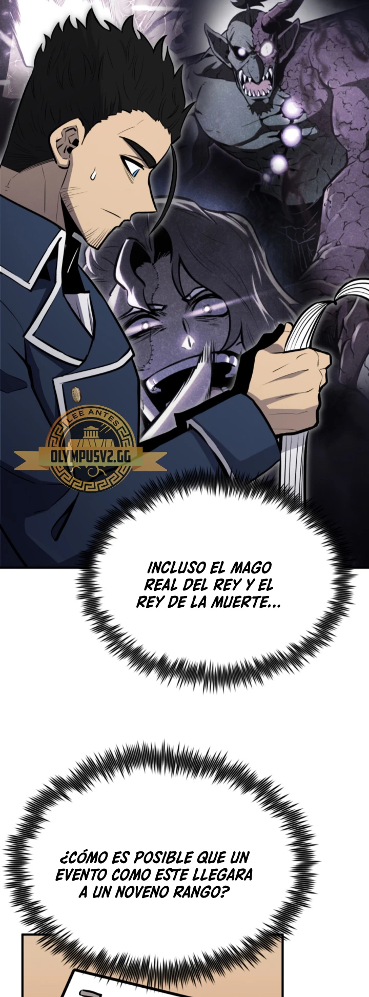 Estandar de la Reencarnación capítulo 65, página 53