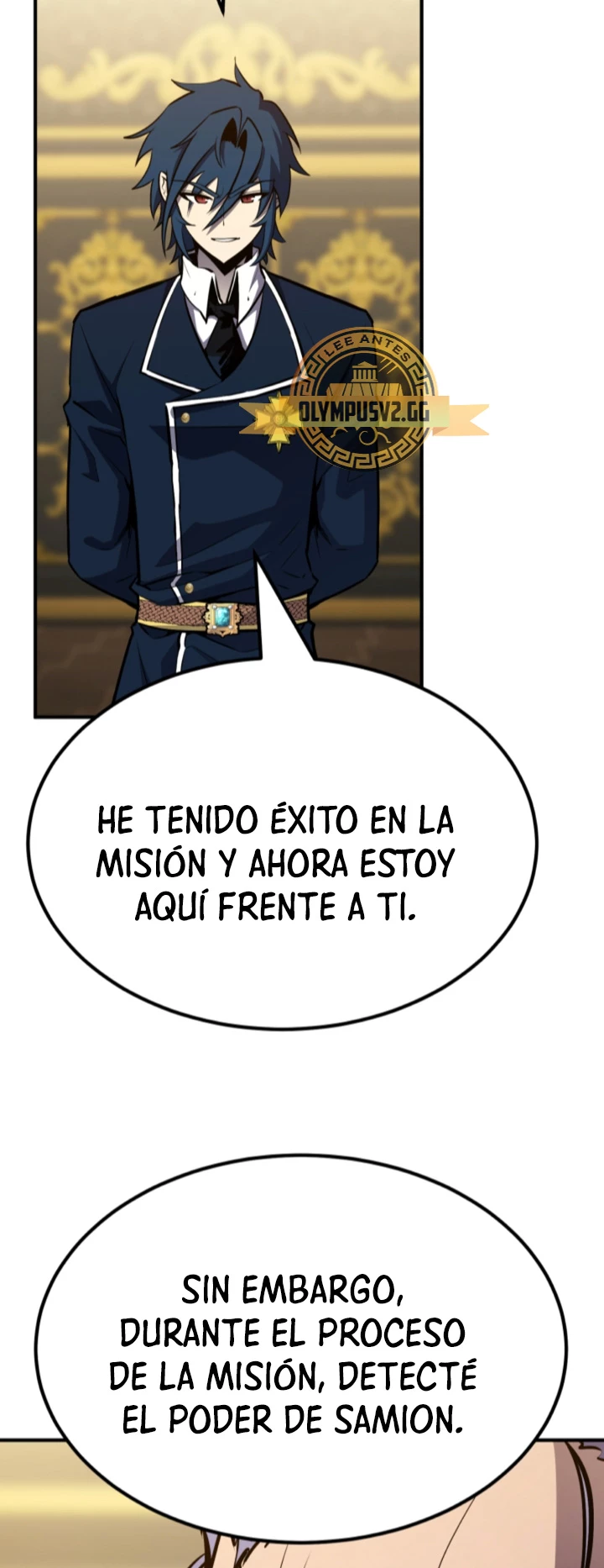Estandar de la Reencarnación capítulo 65, página 61