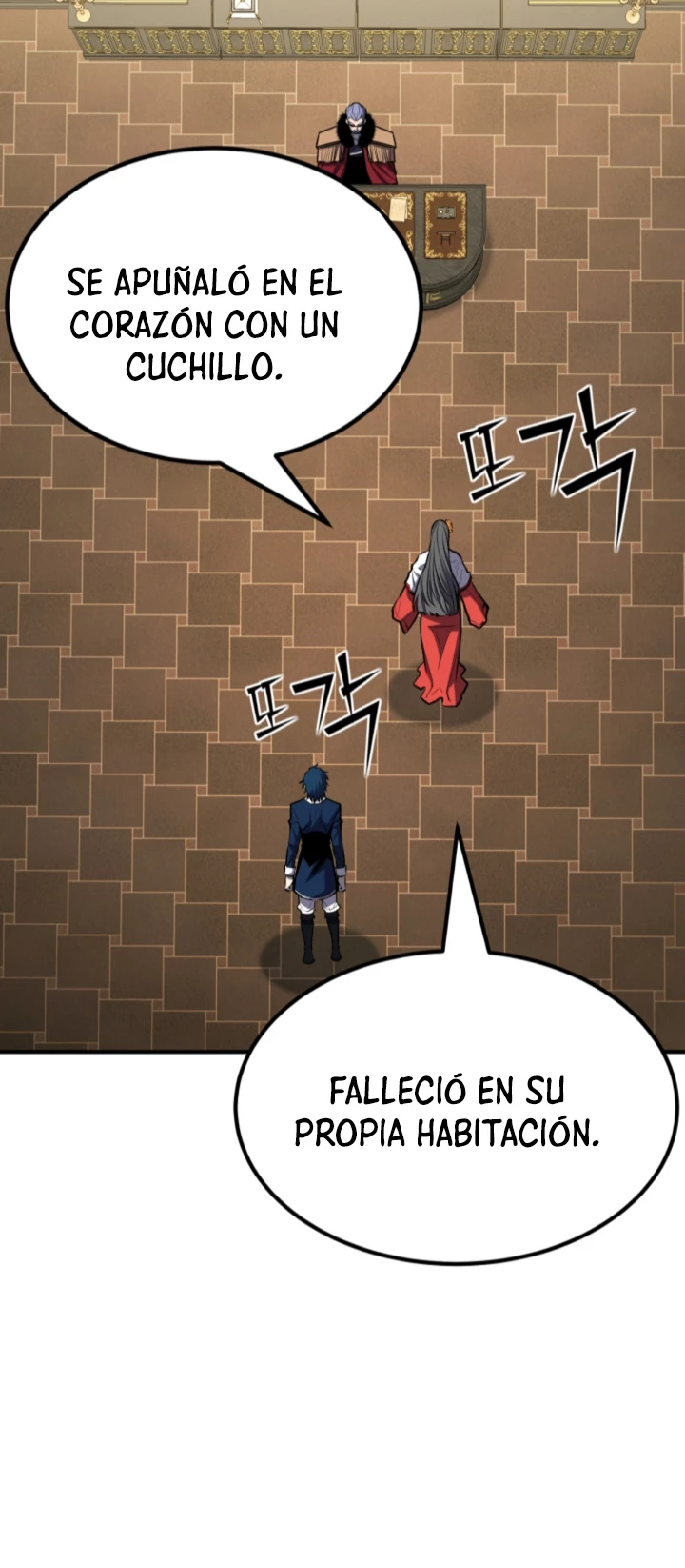 Estandar de la Reencarnación capítulo 66, página 8