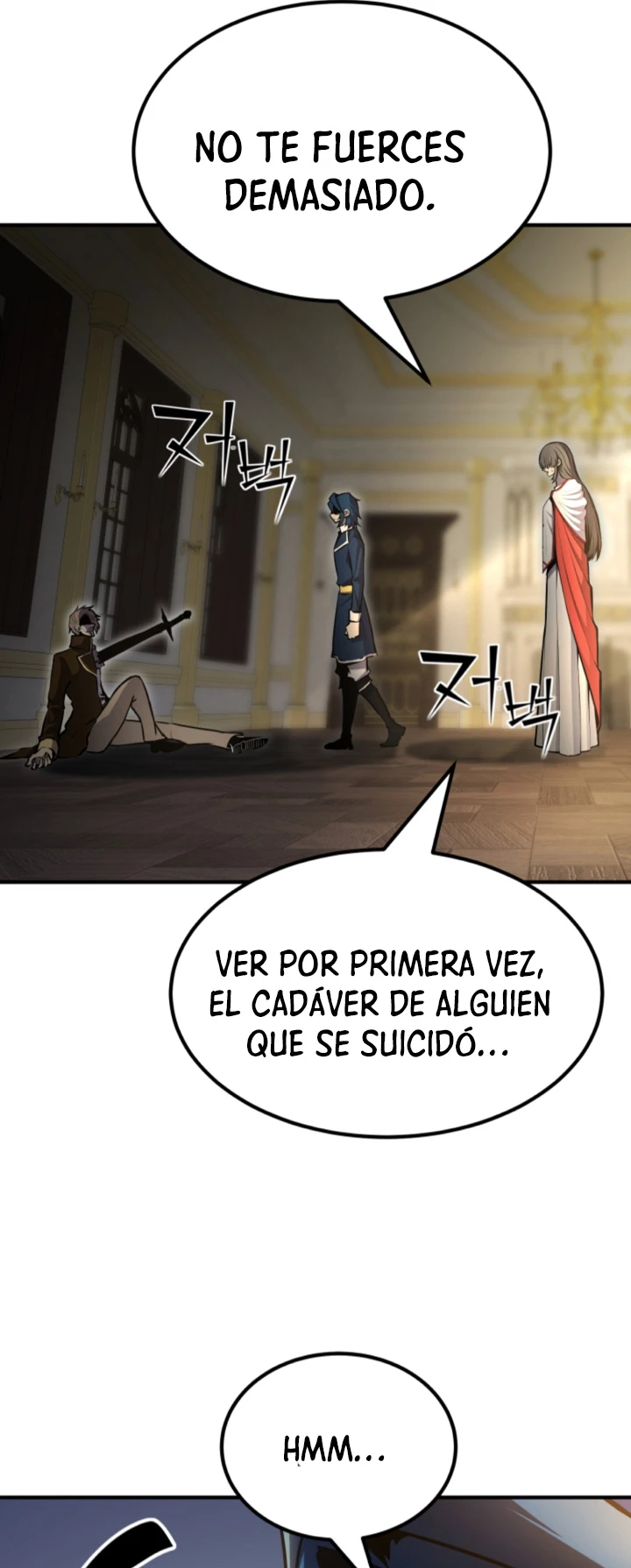 Estandar de la Reencarnación capítulo 66, página 26