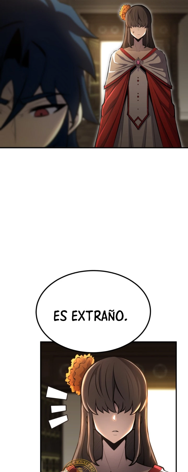 Estandar de la Reencarnación capítulo 66, página 28