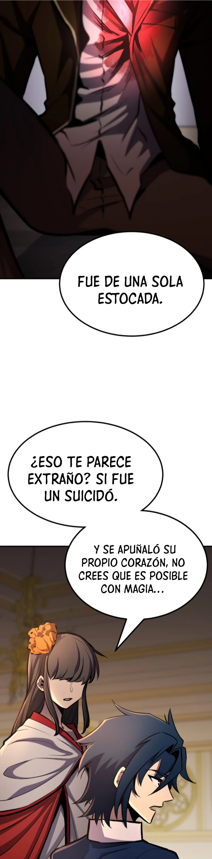 Estandar de la Reencarnación capítulo 66, página 30