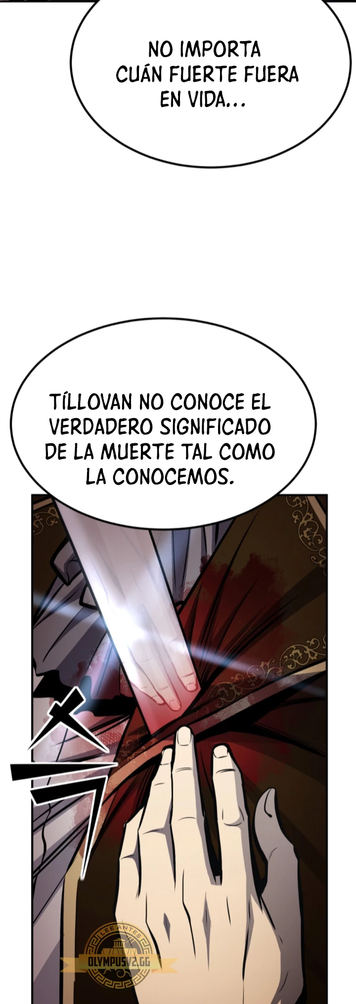 Estandar de la Reencarnación capítulo 66, página 32