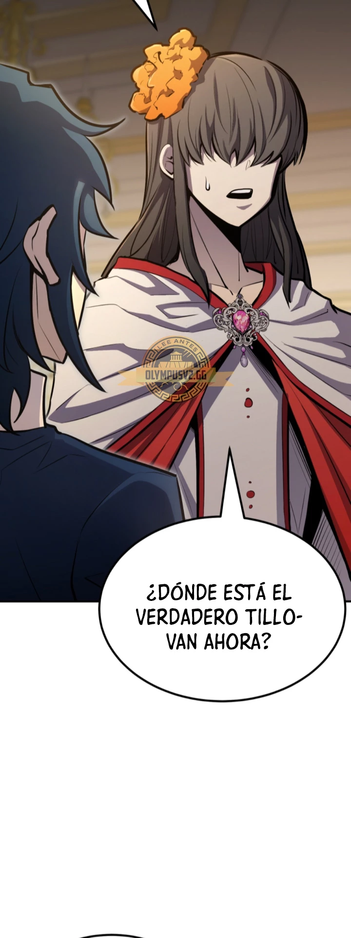 Estandar de la Reencarnación capítulo 66, página 35
