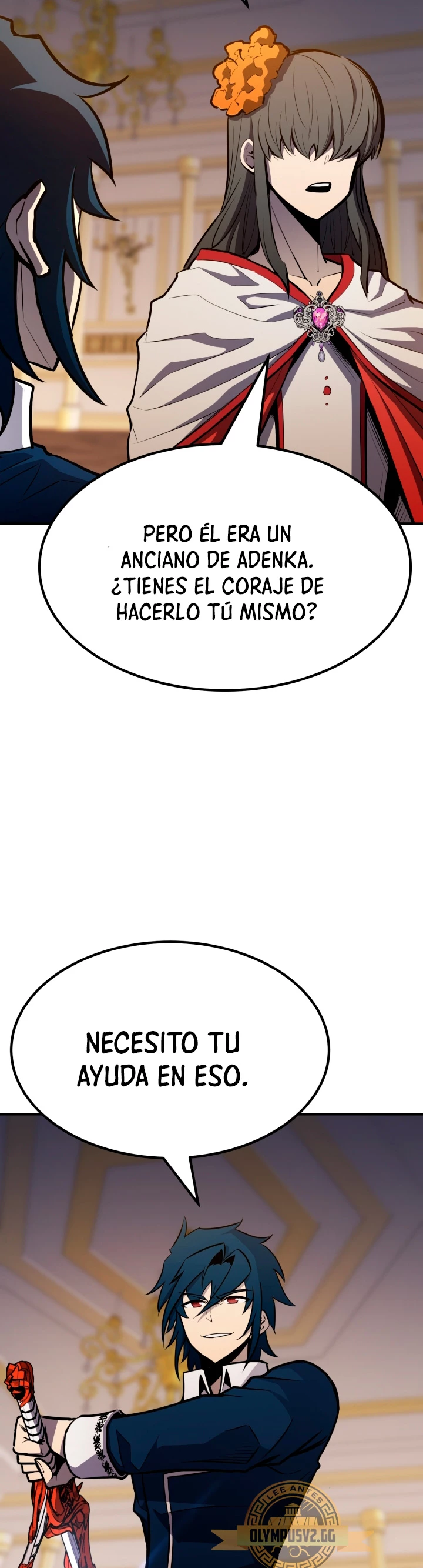 Estandar de la Reencarnación capítulo 67, página 46