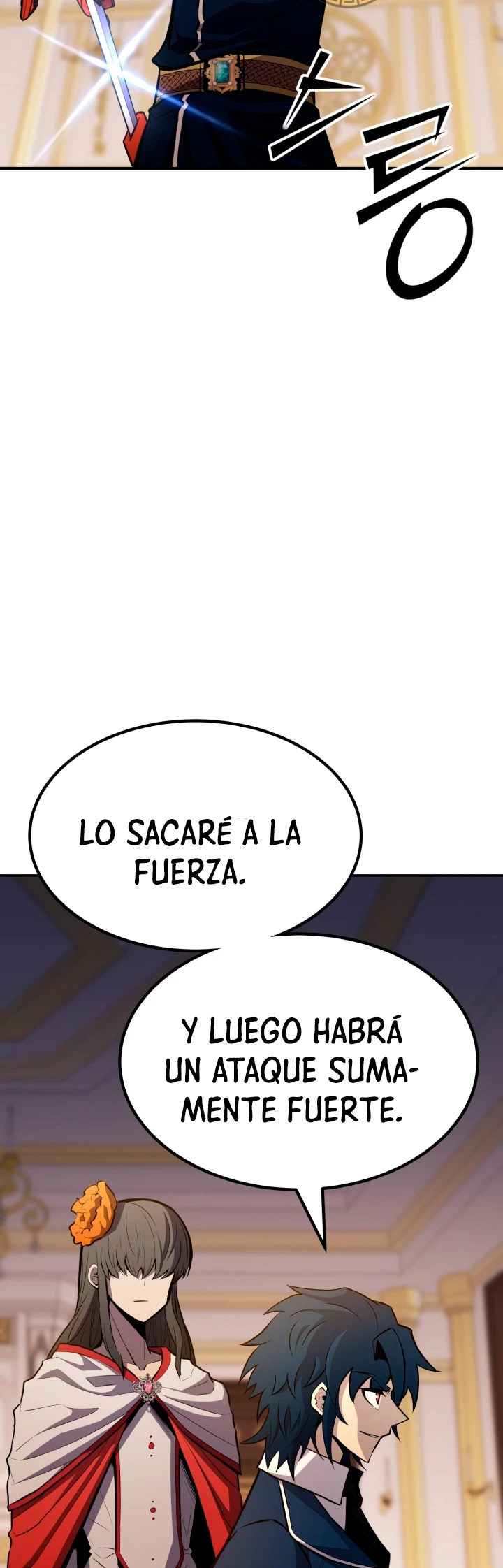 Estandar de la Reencarnación capítulo 67, página 47
