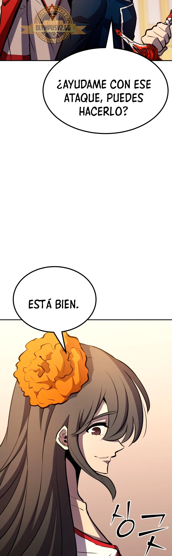 Estandar de la Reencarnación capítulo 67, página 48