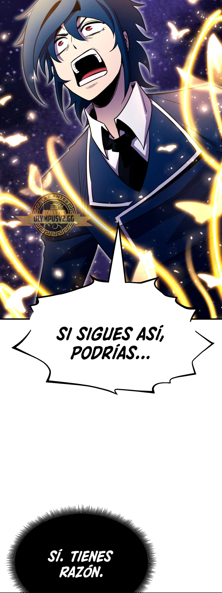 Estandar de la Reencarnación capítulo 68, página 25
