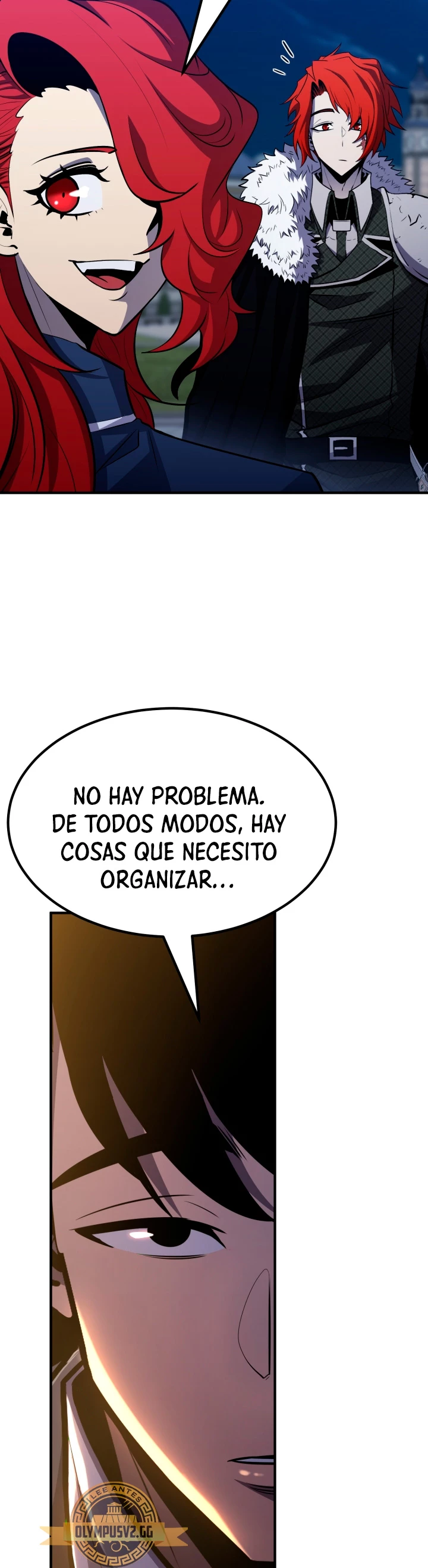 Estandar de la Reencarnación capítulo 68, página 47