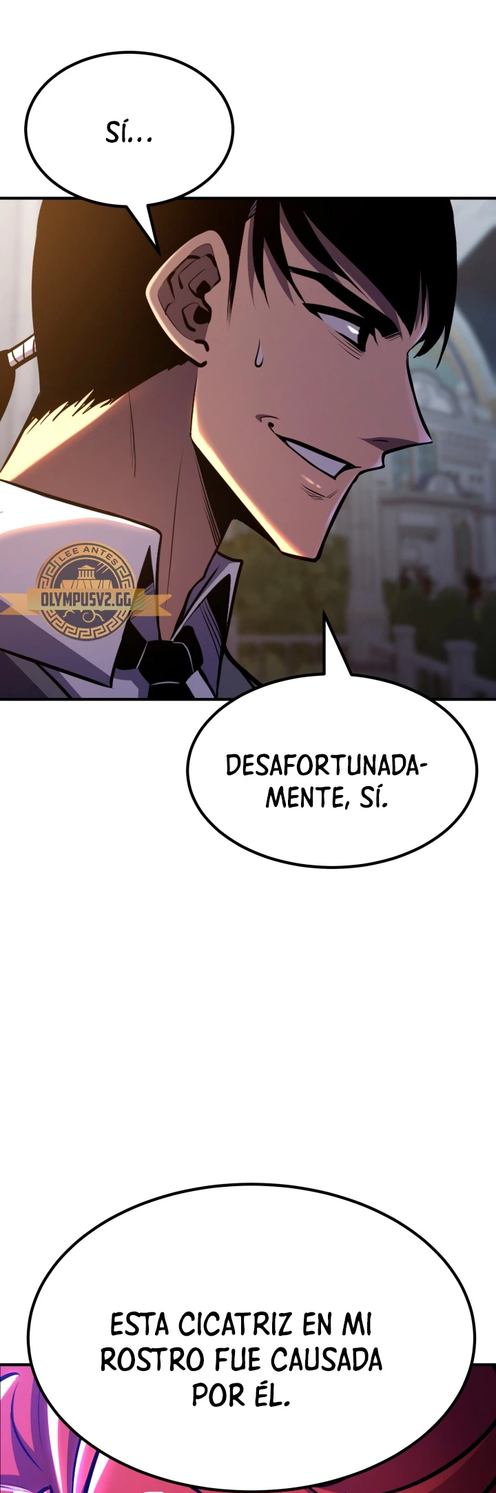 Estandar de la Reencarnación capítulo 68, página 50